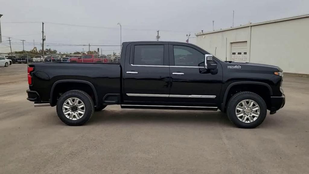 new 2025 Chevrolet Silverado 2500 car, priced at $88,400