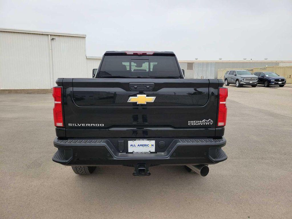 new 2025 Chevrolet Silverado 2500 car, priced at $88,400