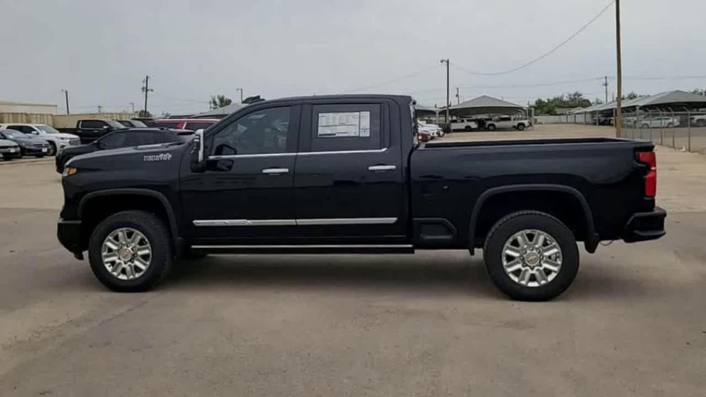 new 2025 Chevrolet Silverado 2500 car, priced at $88,400