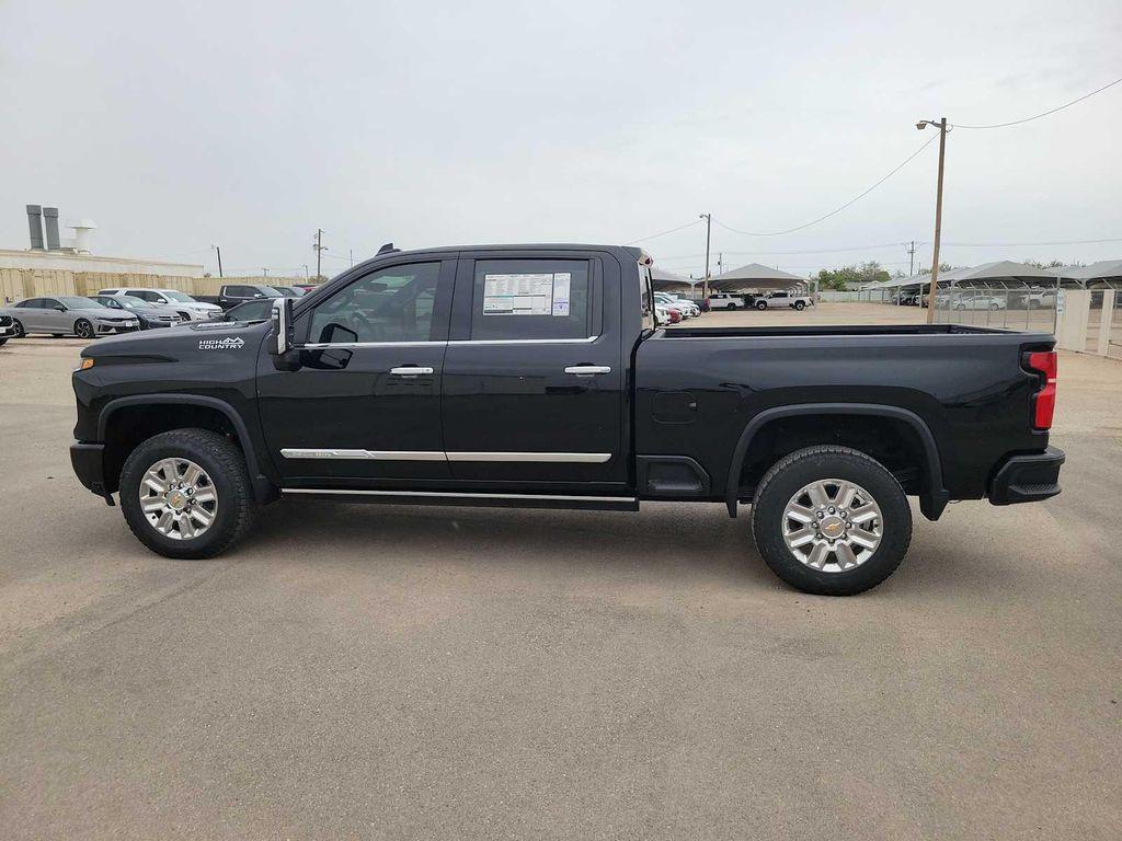 new 2025 Chevrolet Silverado 2500 car, priced at $88,400