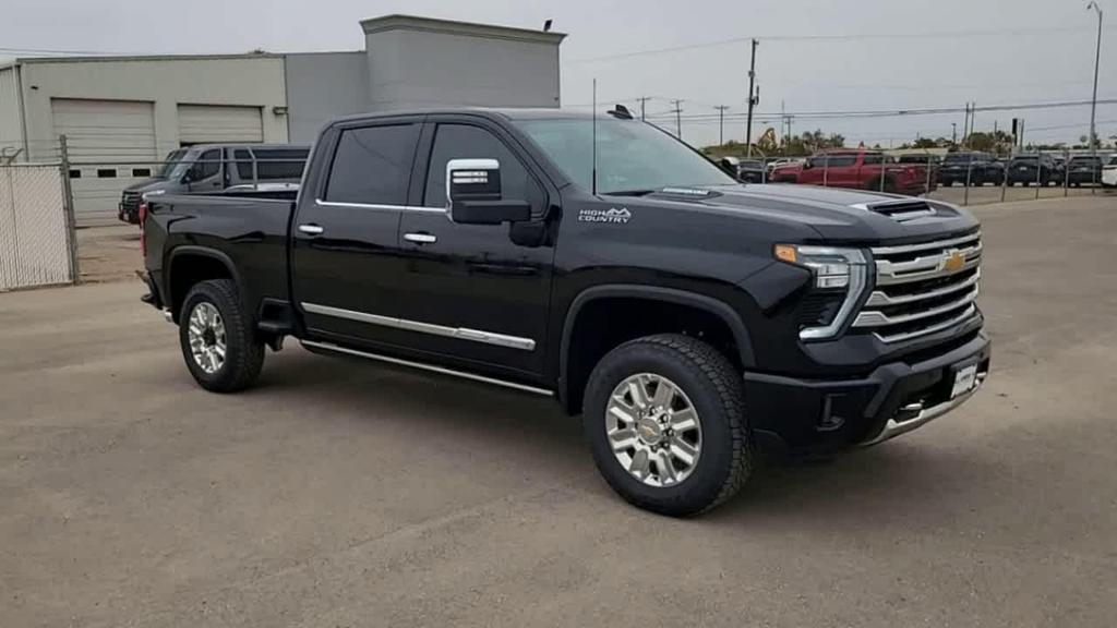 new 2025 Chevrolet Silverado 2500 car, priced at $88,400