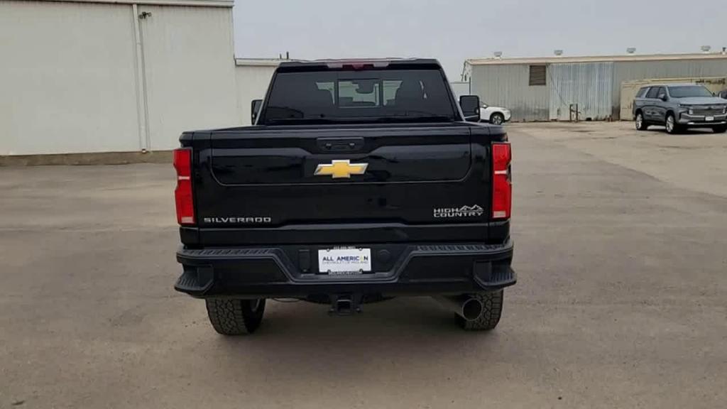 new 2025 Chevrolet Silverado 2500 car, priced at $88,400