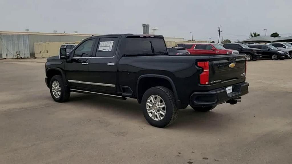 new 2025 Chevrolet Silverado 2500 car, priced at $88,400