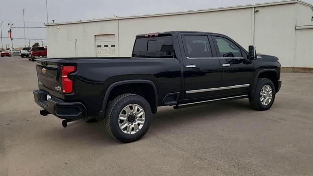 new 2025 Chevrolet Silverado 2500 car, priced at $88,400