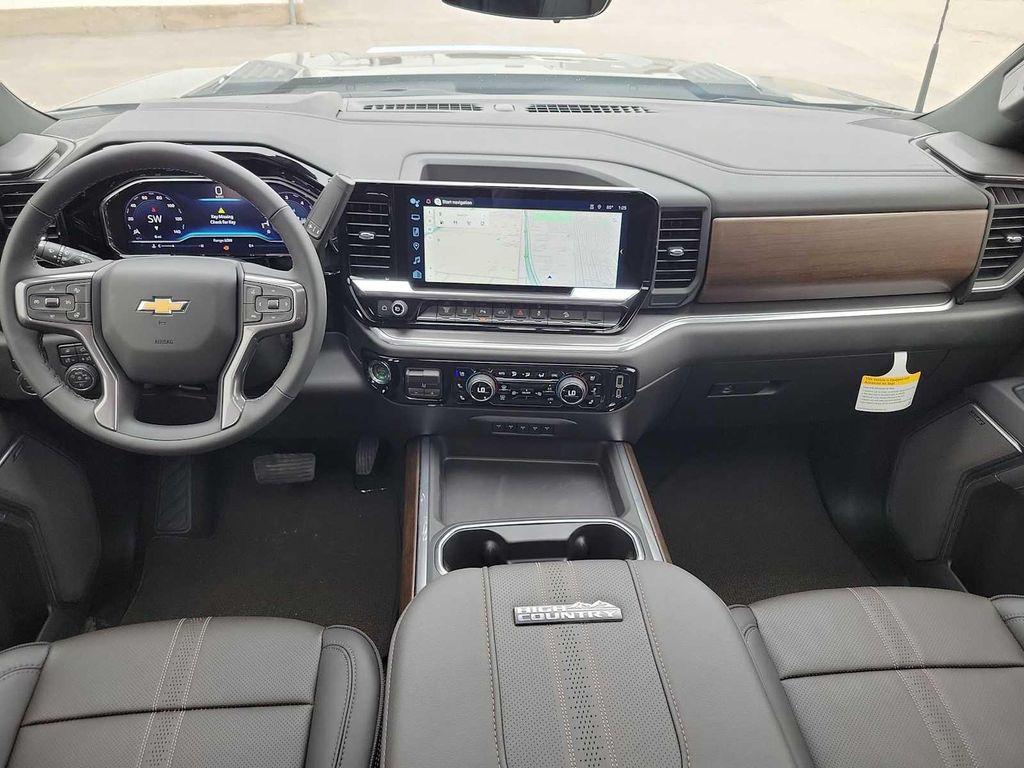 new 2025 Chevrolet Silverado 2500 car, priced at $88,400