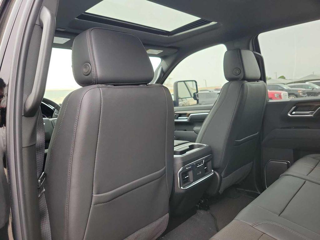 new 2025 Chevrolet Silverado 2500 car, priced at $88,400