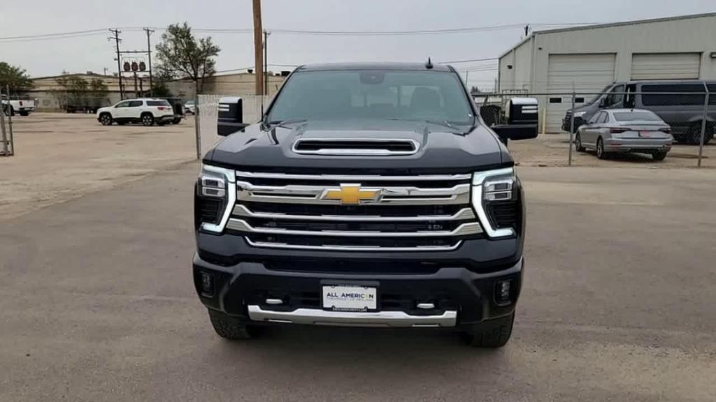 new 2025 Chevrolet Silverado 2500 car, priced at $88,400