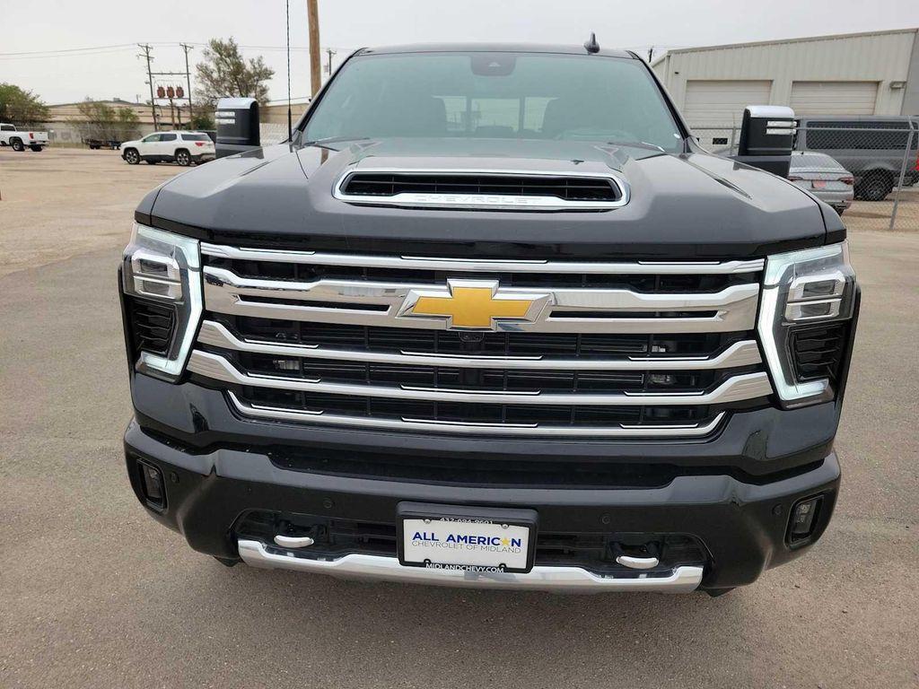 new 2025 Chevrolet Silverado 2500 car, priced at $88,400
