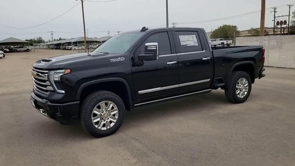 new 2025 Chevrolet Silverado 2500 car, priced at $88,400
