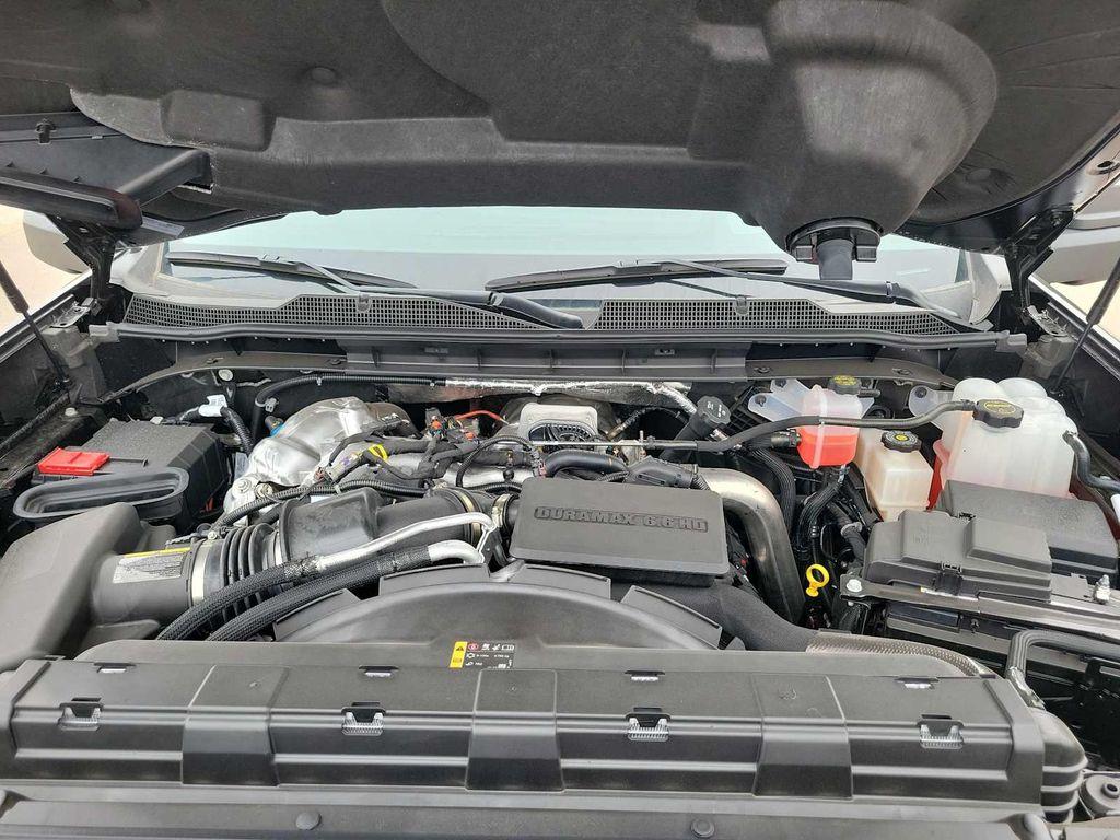 new 2025 Chevrolet Silverado 2500 car, priced at $88,400