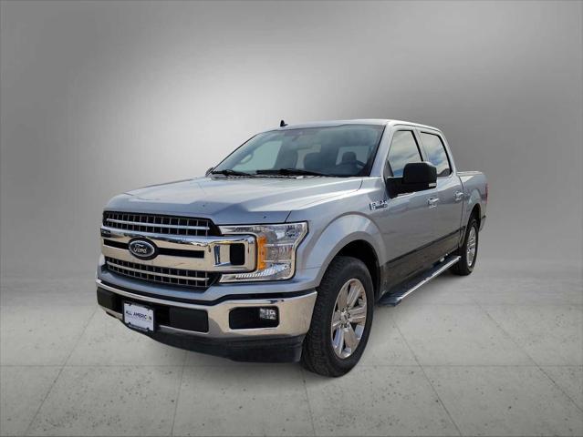 used 2020 Ford F-150 car, priced at $34,995