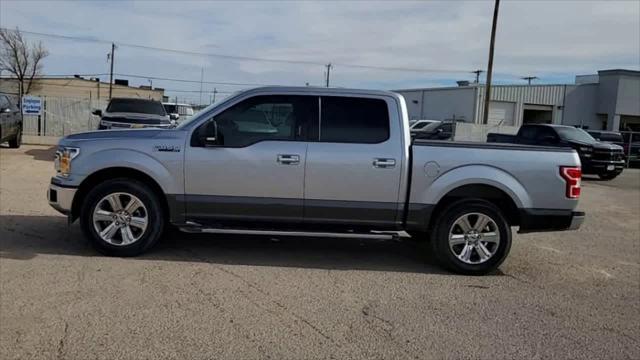 used 2020 Ford F-150 car, priced at $34,995