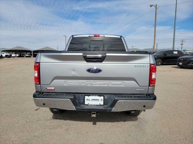 used 2020 Ford F-150 car, priced at $34,995