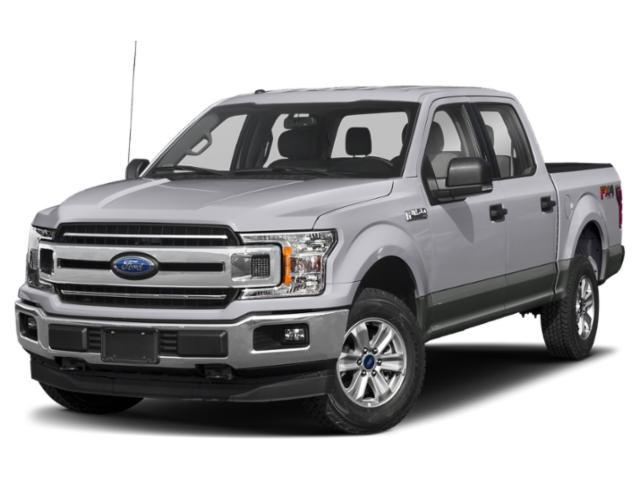 used 2020 Ford F-150 car, priced at $34,995