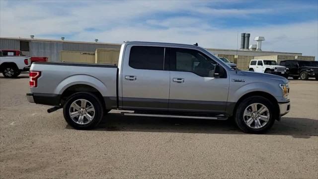 used 2020 Ford F-150 car, priced at $34,995