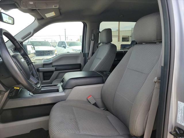 used 2020 Ford F-150 car, priced at $34,995