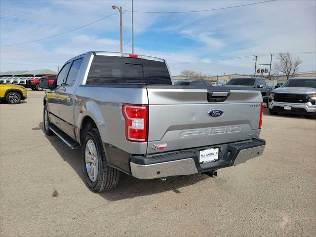 used 2020 Ford F-150 car, priced at $34,995