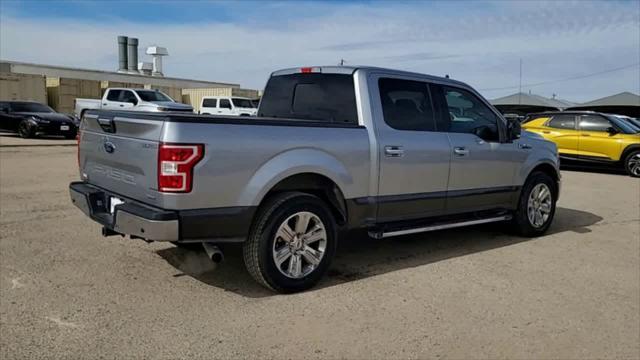 used 2020 Ford F-150 car, priced at $34,995