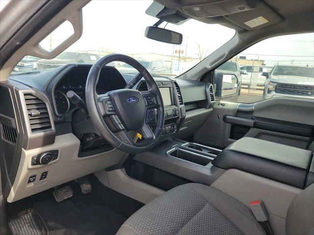 used 2020 Ford F-150 car, priced at $34,995