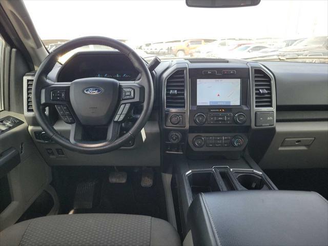 used 2020 Ford F-150 car, priced at $34,995