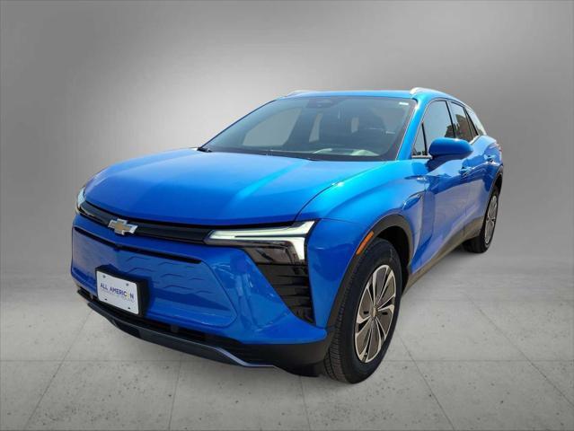 new 2024 Chevrolet Blazer EV car, priced at $48,695