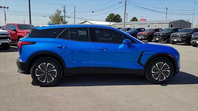 new 2024 Chevrolet Blazer EV car, priced at $48,695