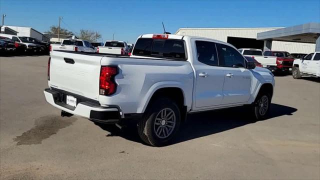 new 2024 Chevrolet Colorado car, priced at $38,145