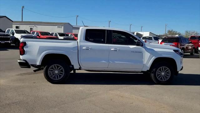 new 2024 Chevrolet Colorado car, priced at $38,145