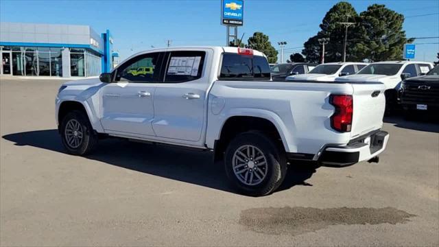 new 2024 Chevrolet Colorado car, priced at $38,145