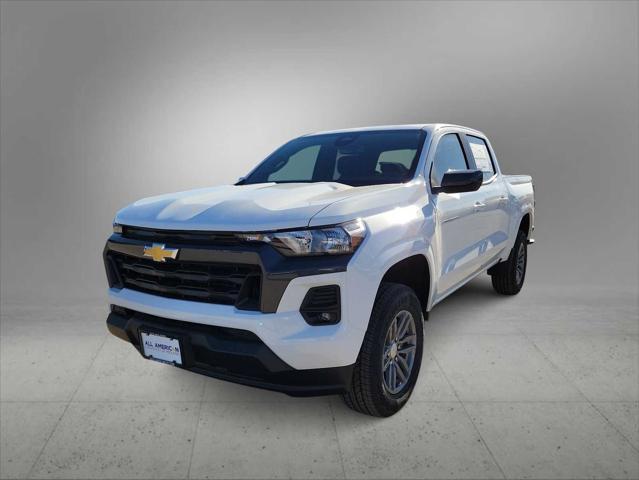 new 2024 Chevrolet Colorado car, priced at $38,145