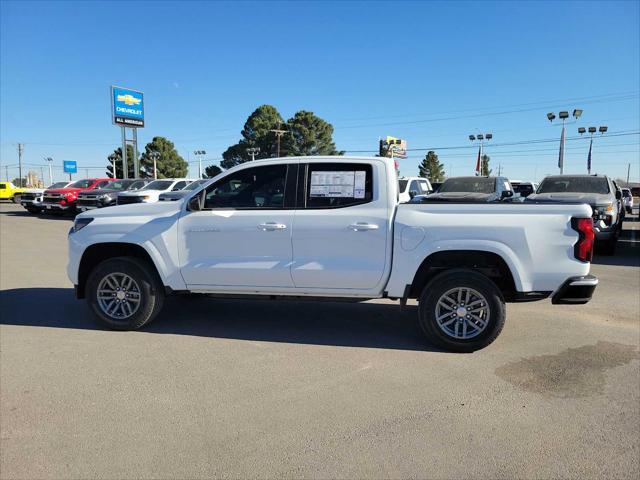 new 2024 Chevrolet Colorado car, priced at $38,145