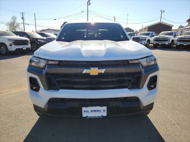 new 2024 Chevrolet Colorado car, priced at $38,145