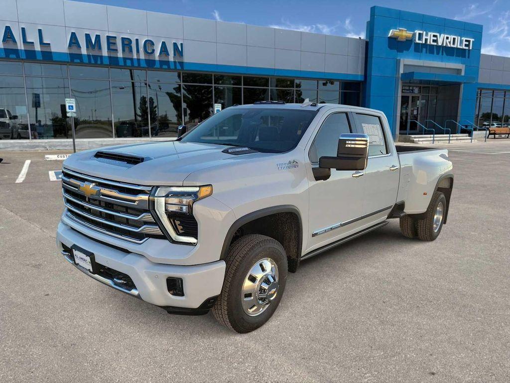 new 2026 Chevrolet Silverado 3500 car, priced at $94,470