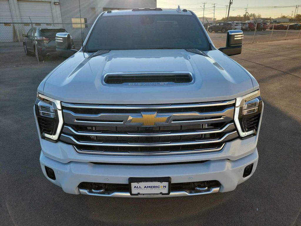 new 2026 Chevrolet Silverado 3500 car, priced at $92,970