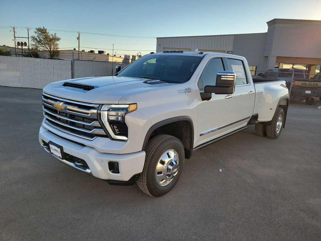 new 2026 Chevrolet Silverado 3500 car, priced at $92,970
