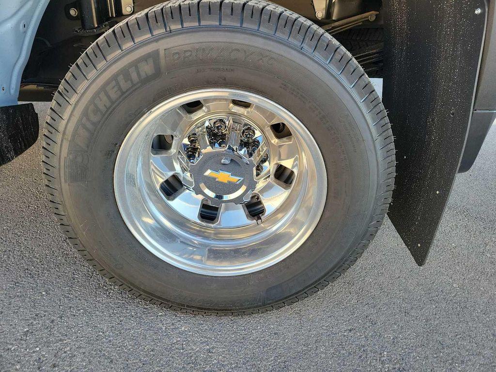 new 2026 Chevrolet Silverado 3500 car, priced at $92,970