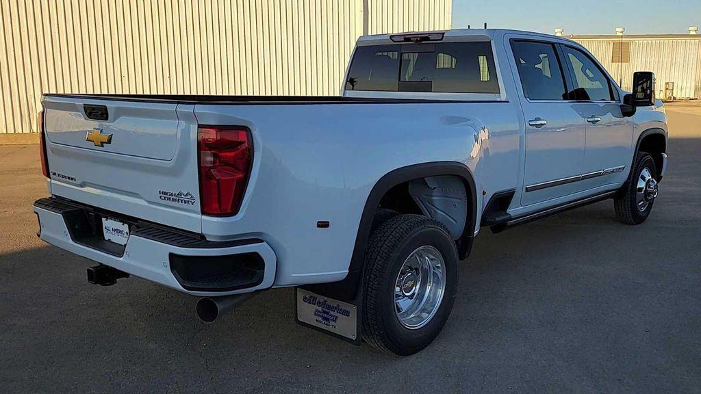 new 2026 Chevrolet Silverado 3500 car, priced at $92,970