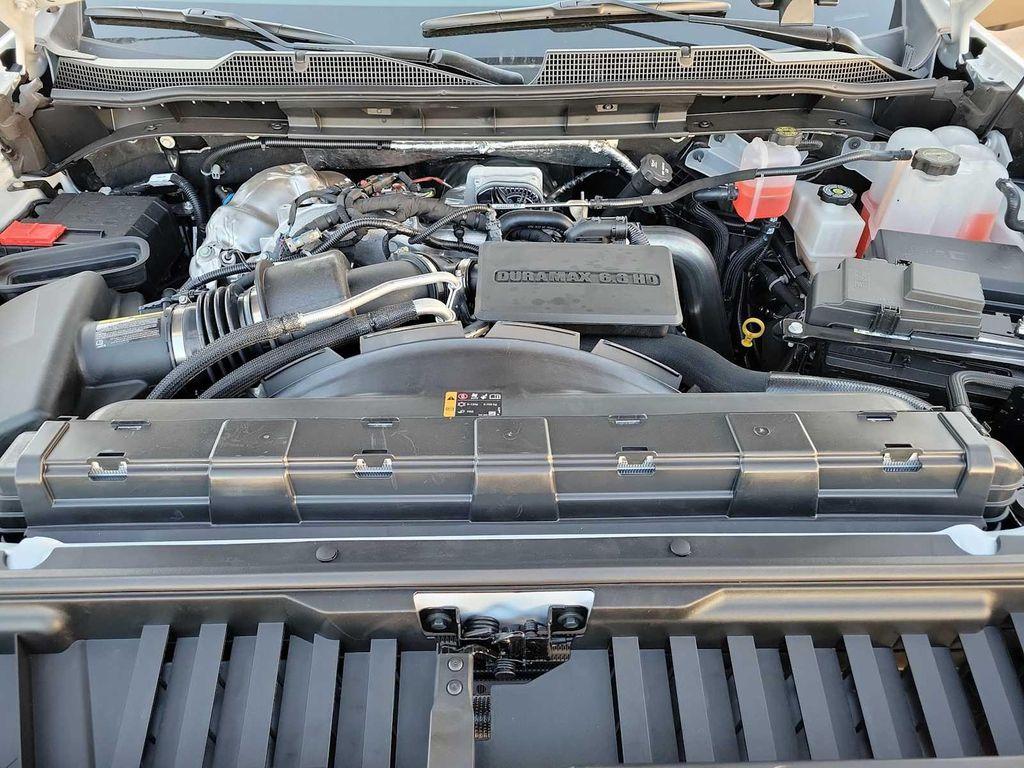 new 2026 Chevrolet Silverado 3500 car, priced at $92,970