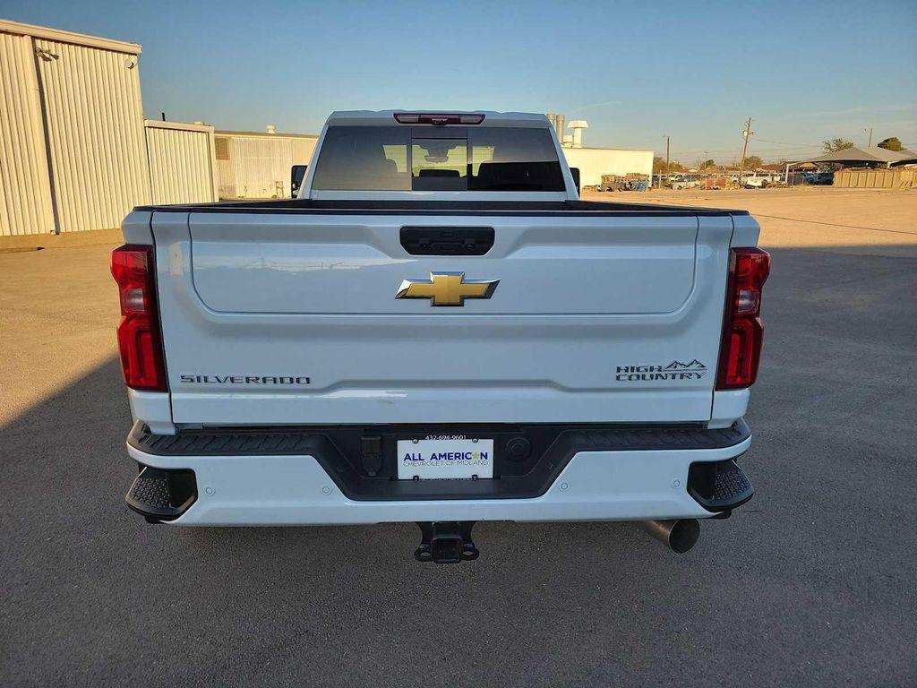 new 2026 Chevrolet Silverado 3500 car, priced at $92,970