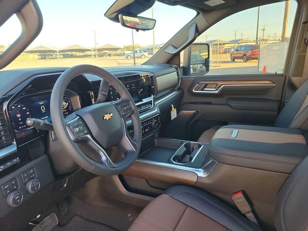 new 2026 Chevrolet Silverado 3500 car, priced at $92,970