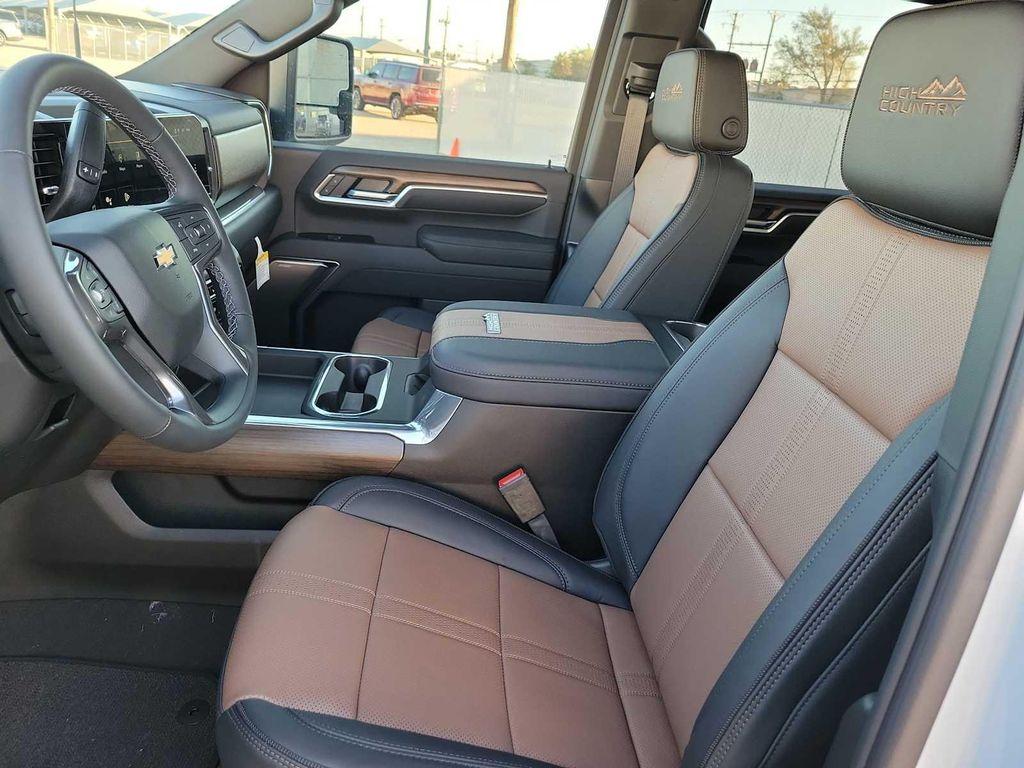 new 2026 Chevrolet Silverado 3500 car, priced at $92,970