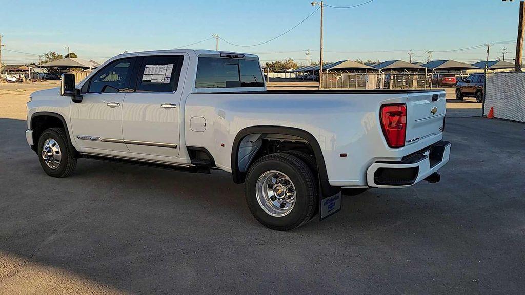 new 2026 Chevrolet Silverado 3500 car, priced at $92,970