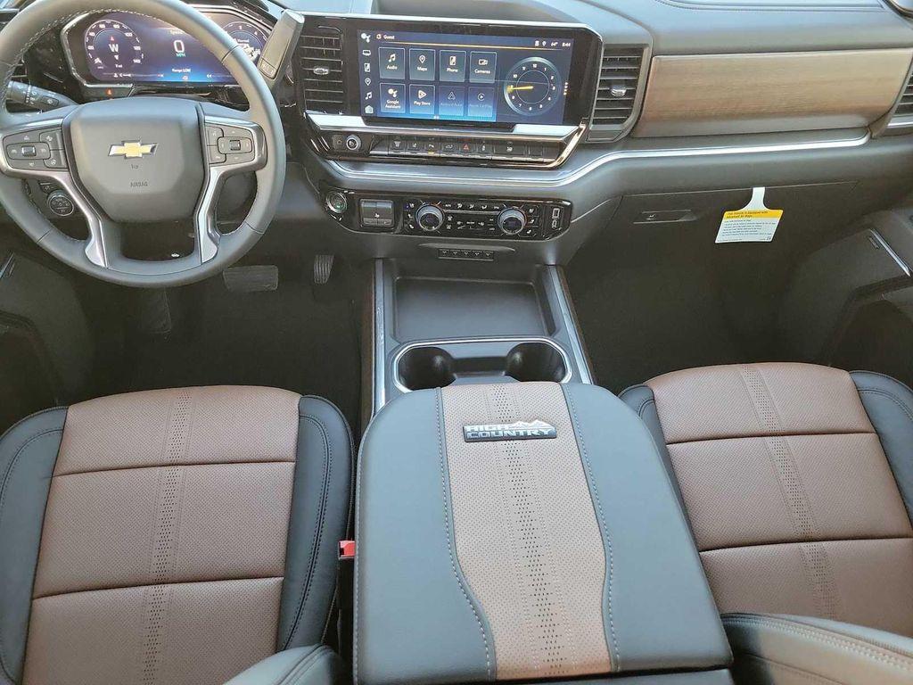 new 2026 Chevrolet Silverado 3500 car, priced at $92,970