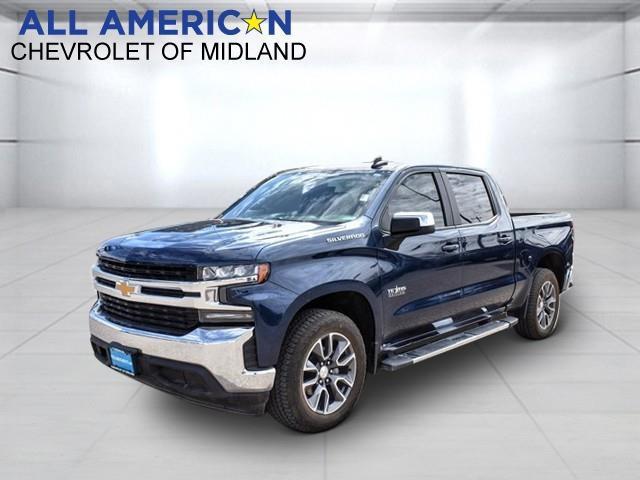 used 2020 Chevrolet Silverado 1500 car, priced at $32,995