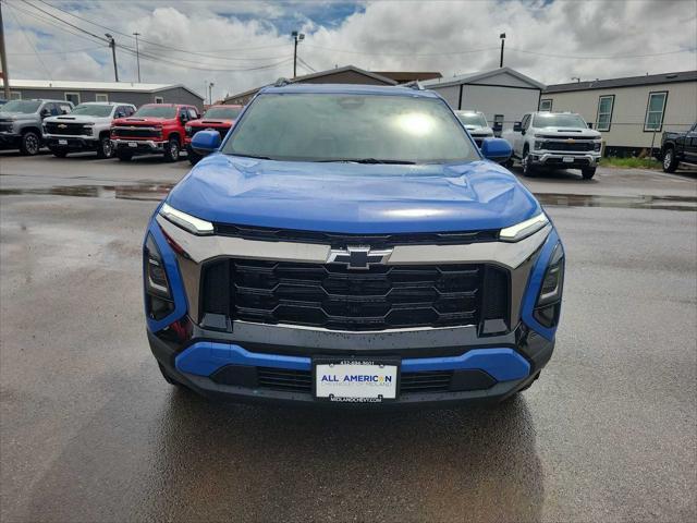new 2026 Chevrolet Equinox car, priced at $35,345