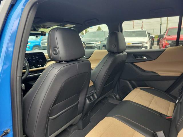 new 2026 Chevrolet Equinox car, priced at $35,345