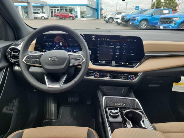 new 2026 Chevrolet Equinox car, priced at $35,345
