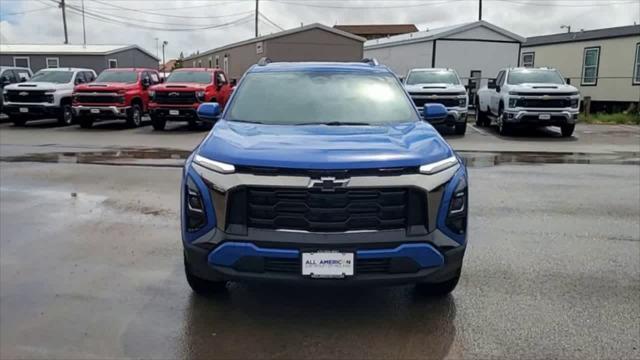 new 2026 Chevrolet Equinox car, priced at $35,345