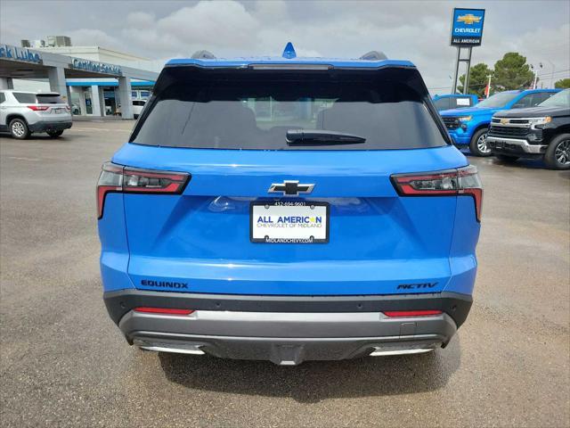 new 2026 Chevrolet Equinox car, priced at $35,345
