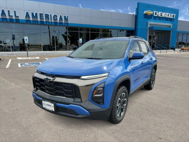 new 2026 Chevrolet Equinox car, priced at $35,345
